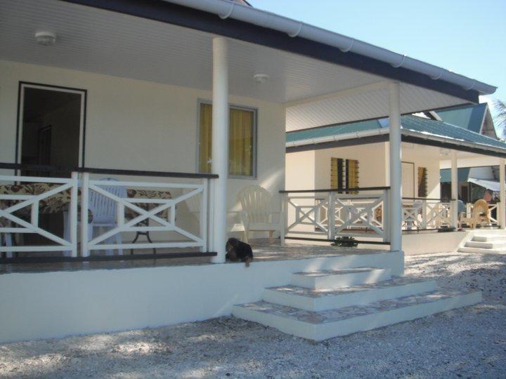 Pension Turiroa  Chez Olga Avatoru Exterior foto